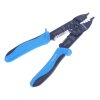 DEVICE Crimping Pliers with Non-Slip Resin Grip - DVC-CT703