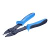 DEVICE Crimping Pliers with Non-Slip Resin Grip - DVC-CT703