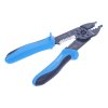 DEVICE Crimping Pliers with Non-Slip Resin Grip - DVC-CT703