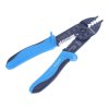 DEVICE Crimping Pliers with Non-Slip Resin Grip - DVC-CT704