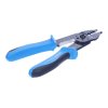 DEVICE Crimping Pliers with Non-Slip Resin Grip - DVC-CT704