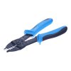 DEVICE Crimping Pliers with Non-Slip Resin Grip - DVC-CT704