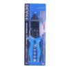 DEVICE Crimping Pliers with Non-Slip Resin Grip - DVC-CT704