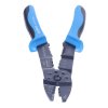 DEVICE Crimping Pliers with Non-Slip Resin Grip - DVC-CT706