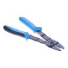 DEVICE Crimping Pliers with Non-Slip Resin Grip - DVC-CT706