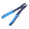 DEVICE Crimping Pliers with Non-Slip Resin Grip - DVC-CT706
