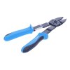 DEVICE Crimping Pliers with Non-Slip Resin Grip - DVC-CT706