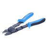 DEVICE Crimping Pliers with Non-Slip Resin Grip - DVC-CT706