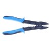 DEVICE Crimping Pliers with Non-Slip Resin Grip - DVC-CT706