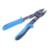 DEVICE Crimping Pliers with Non-Slip Resin Grip - DVC-CT706
