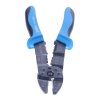 DEVICE Crimping Pliers with Non-Slip Resin Grip - DVC-CT707