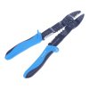 DEVICE Crimping Pliers with Non-Slip Resin Grip - DVC-CT707