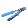 DEVICE Crimping Pliers with Non-Slip Resin Grip - DVC-CT707