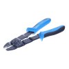 DEVICE Crimping Pliers with Non-Slip Resin Grip - DVC-CT707