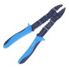 DEVICE Crimping Pliers with Non-Slip Resin Grip - DVC-CT707