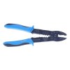 DEVICE Crimping Pliers with Non-Slip Resin Grip - DVC-CT707