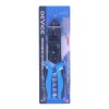 DEVICE Crimping Pliers with Non-Slip Resin Grip - DVC-CT707