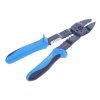 DEVICE Crimping Pliers with Non-Slip Resin Grip - DVC-CT707