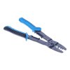 DEVICE Crimping Pliers with Non-Slip Resin Grip - DVC-CT709