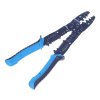 DEVICE Crimping Pliers with Non-Slip Resin Grip - DVC-CT709