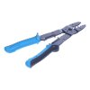 DEVICE Crimping Pliers with Non-Slip Resin Grip - DVC-CT709