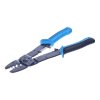 DEVICE Crimping Pliers with Non-Slip Resin Grip - DVC-CT709