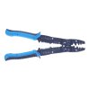DEVICE Crimping Pliers with Non-Slip Resin Grip - DVC-CT709