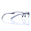 RYUMA Safety Glasses with Polycarbonate Lenses - RSGL-1C/BLK