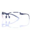 RYUMA Safety Glasses with Polycarbonate Lenses - RSGL-1C/BLK