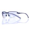 RYUMA Safety Glasses with Polycarbonate Lenses - RSGL-1S/BLK