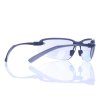 RYUMA Safety Glasses with Polycarbonate Lenses - RSGL-1S/BLK