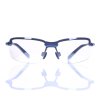 RYUMA Safety Glasses with Polycarbonate Lenses - RSGL-1C/BLU