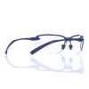 RYUMA Safety Glasses with Polycarbonate Lenses - RSGL-1C/BLU