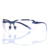 RYUMA Safety Glasses with Polycarbonate Lenses - RSGL-1C/BLU