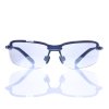RYUMA Safety Glasses with Polycarbonate Lenses - RSGL-1S/BLU