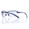 RYUMA Safety Glasses with Polycarbonate Lenses - RSGL-1S/BLU