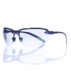 RYUMA Safety Glasses with Polycarbonate Lenses - RSGL-1S/BLU