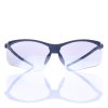 RYUMA Safety Glasses with Polycarbonate Lenses - RSGL-2S/BLK