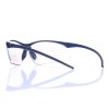 RYUMA Safety Glasses with Polycarbonate Lenses - RSGL-2C/BLU