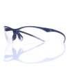 RYUMA Safety Glasses with Polycarbonate Lenses - RSGL-2C/BLU