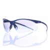 RYUMA Safety Glasses with Polycarbonate Lenses - RSGL-2S/BLU
