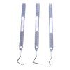 SK11 3-Piece Precision Pick and Hook Set - PTM-1S