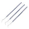 SK11 3-Piece Precision Pick and Hook Set - PTM-1S