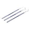 SK11 3-Piece Precision Pick and Hook Set - PTM-1S
