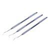 SK11 3-Piece Precision Pick and Hook Set - PTM-1S