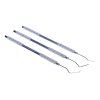 SK11 3-Piece Precision Pick and Hook Set - PTM-1S