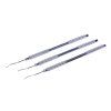 SK11 3-Piece Precision Pick and Hook Set - PTM-1S
