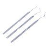 SK11 3-Piece Precision Pick and Hook Set - PTM-1S