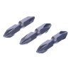 SK11 Double End Screwdriver Bit - 3 pcs - PH2 - 35 mm