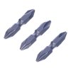 SK11 Double End Screwdriver Bit - 3 pcs - PH2 - 35 mm